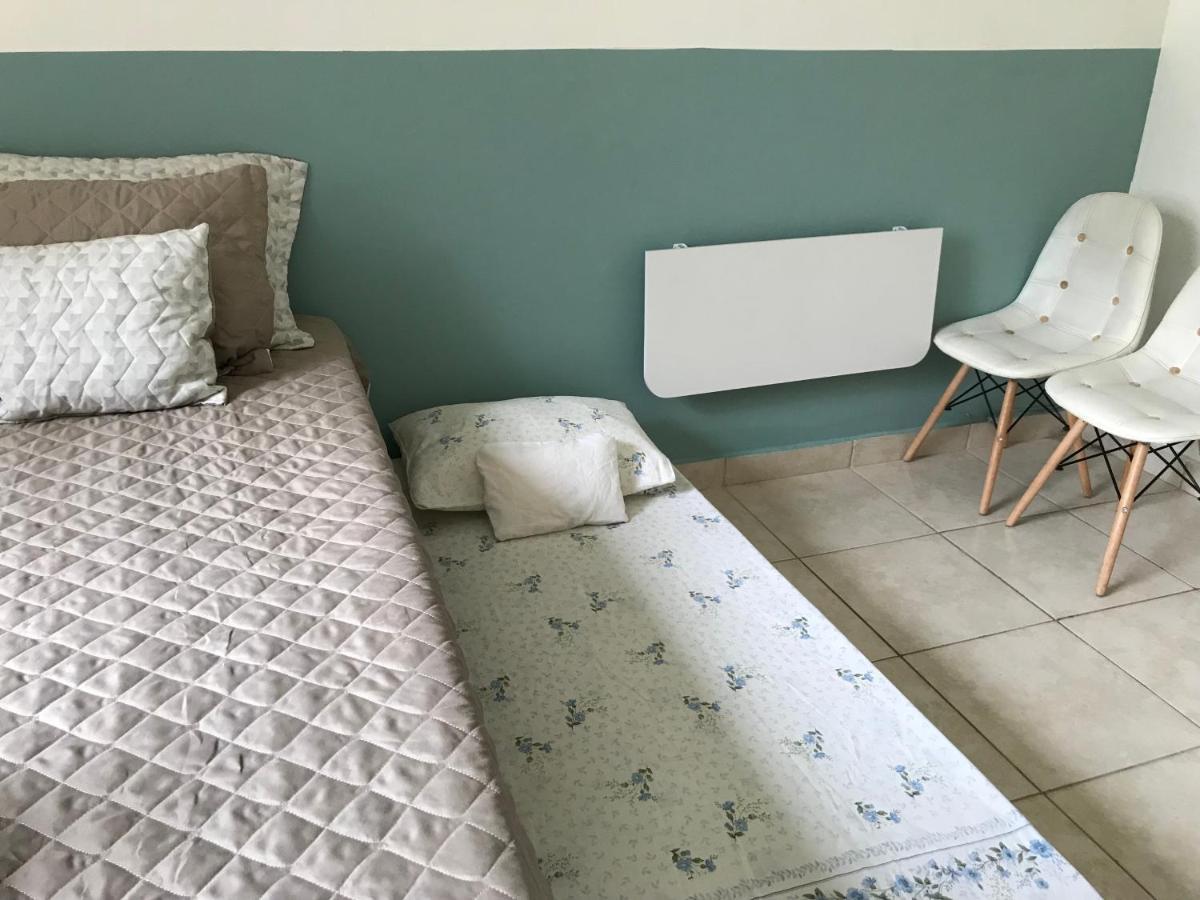 Otimo Apartamento Em Copacabana. Rio de Janeiro Luaran gambar