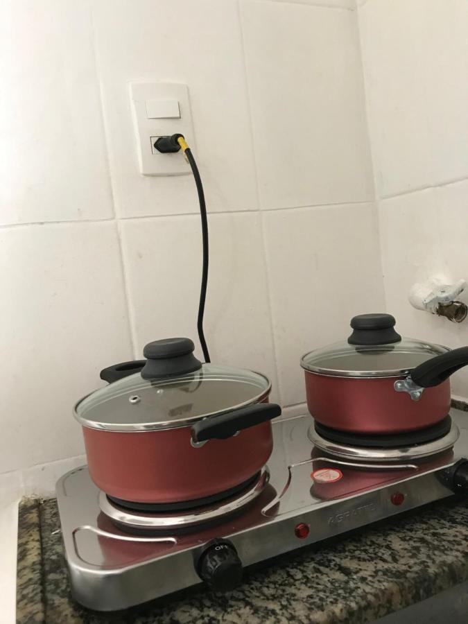 Otimo Apartamento Em Copacabana. Rio de Janeiro Luaran gambar