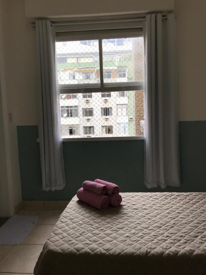 Otimo Apartamento Em Copacabana. Rio de Janeiro Luaran gambar