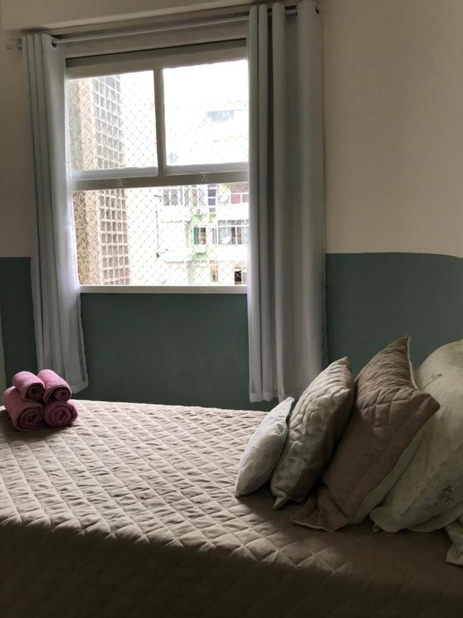 Otimo Apartamento Em Copacabana. Rio de Janeiro Luaran gambar