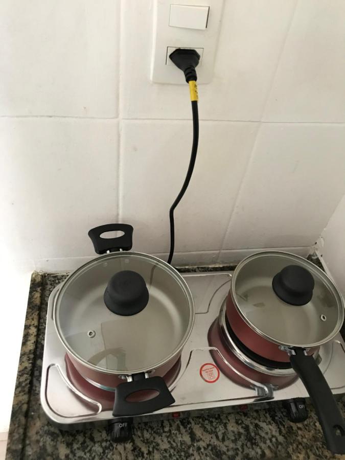 Otimo Apartamento Em Copacabana. Rio de Janeiro Luaran gambar