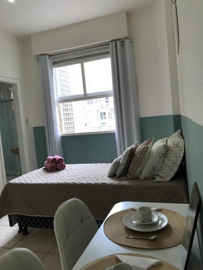 Otimo Apartamento Em Copacabana. Rio de Janeiro Luaran gambar
