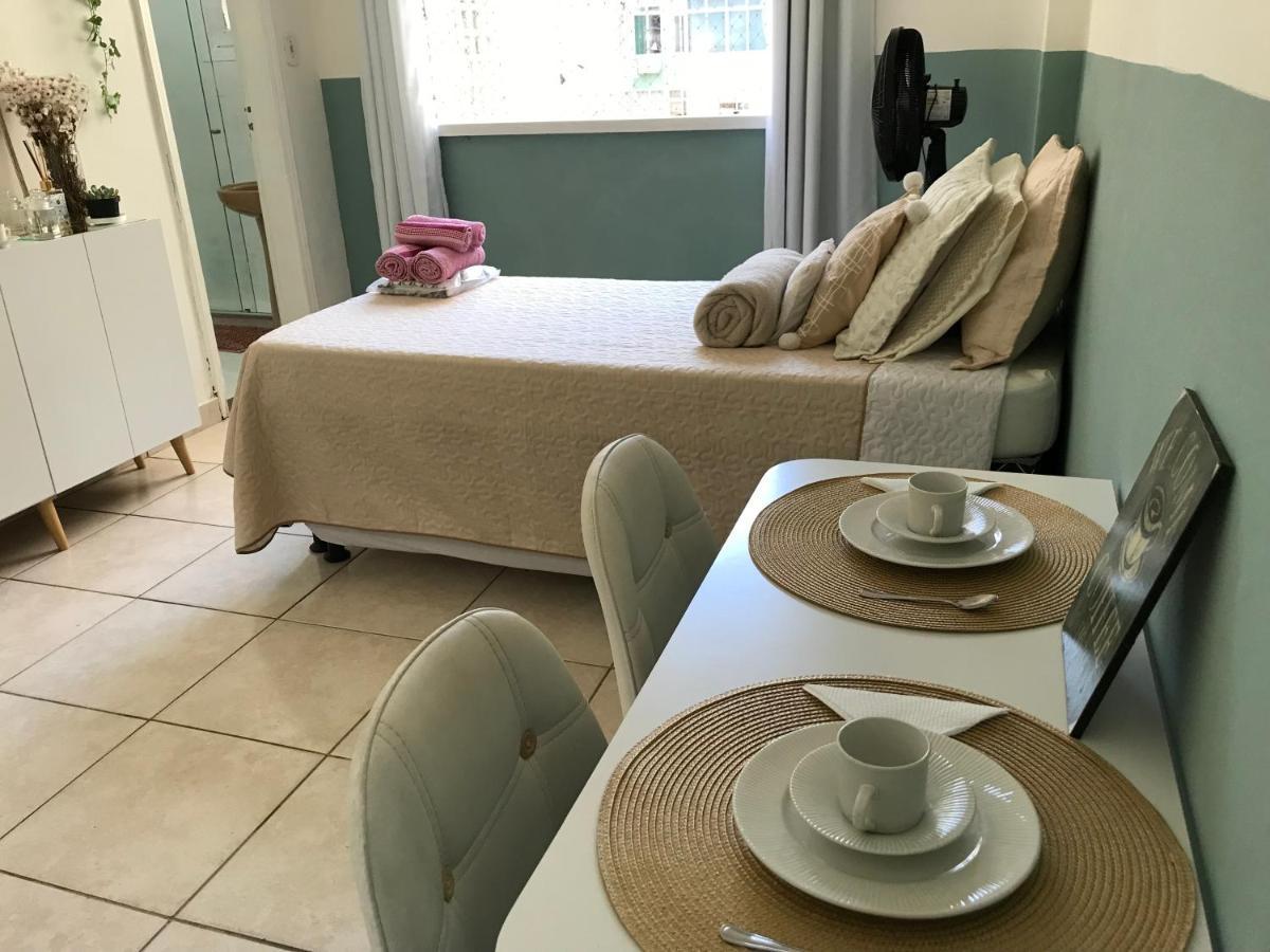 Otimo Apartamento Em Copacabana. Rio de Janeiro Luaran gambar